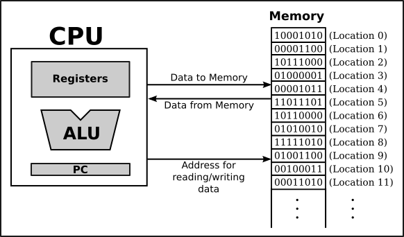 Execute cycle CPU