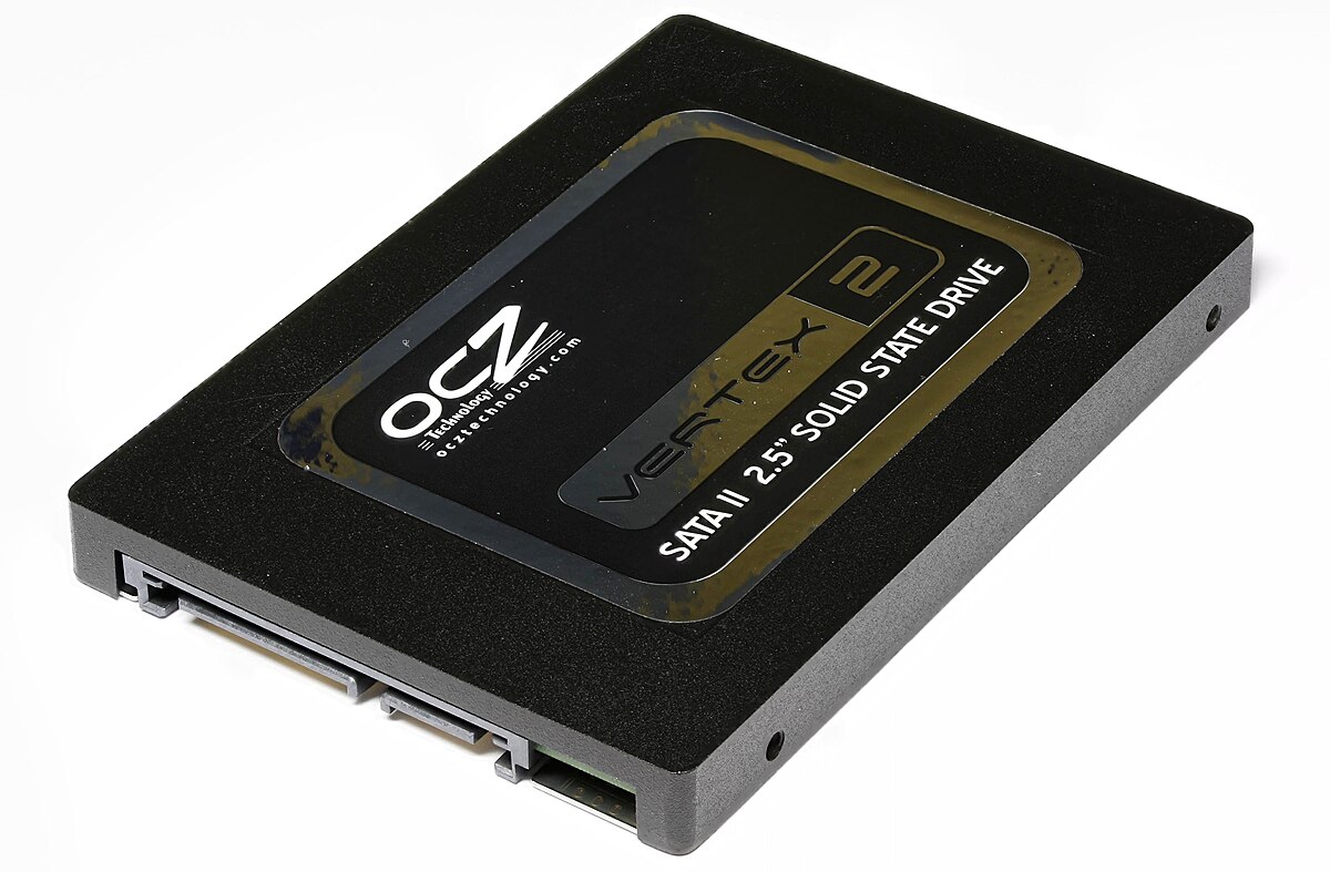 SSD image